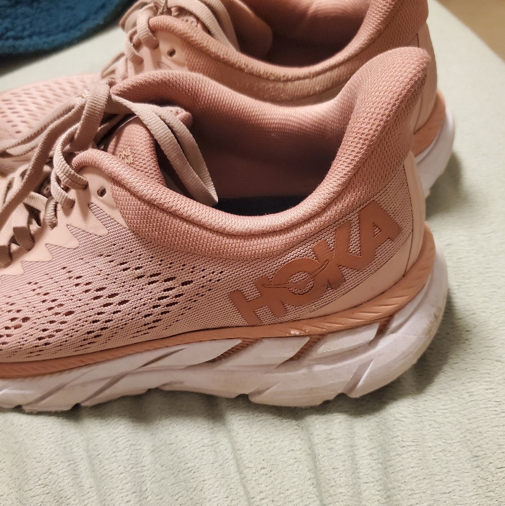 Hoka sneakers
